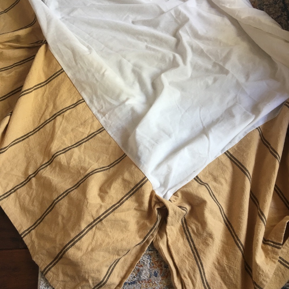 Chaps bedskirt - Picture 7 of 8